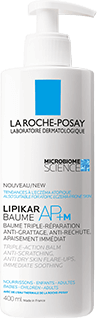 lipikar ap+m Balsam do ciała